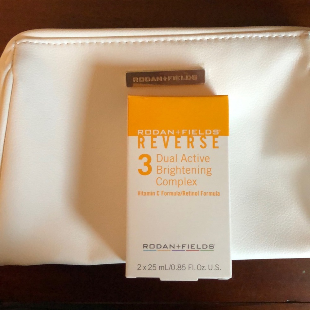 New Rodan + Fields Reverse Dual Active Brightening